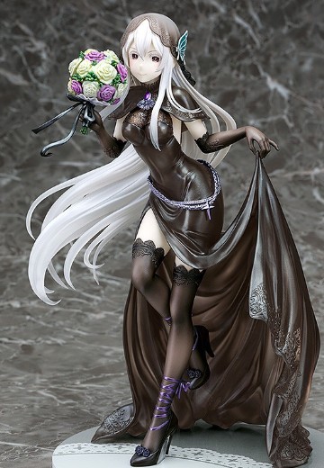 Re：从零开始的异世界生活 艾姬多娜 婚纱 | Hpoi手办维基