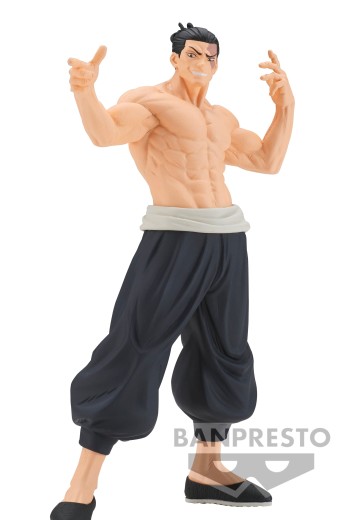 咒术回战 咒魂之型 钉崎野蔷薇与东堂葵 B款 东堂葵 | Hpoi手办维基