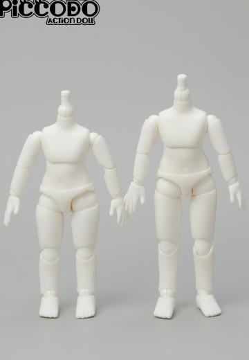 PICCODO 黑白素体 | Hpoi手办维基