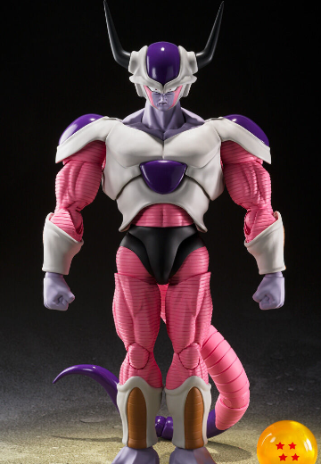 S.H.Figuarts    弗利萨 第二形态 | Hpoi手办维基