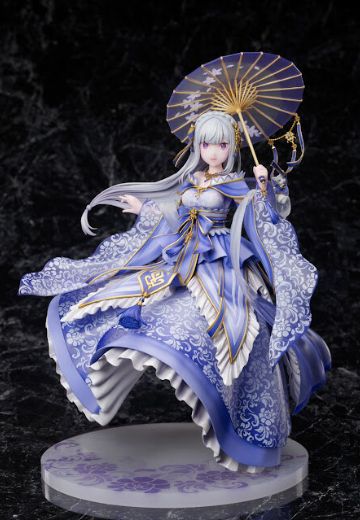 Re：从零开始的异世界生活 爱蜜莉雅 -汉服- | Hpoi手办维基