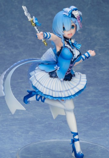 Re：从零开始的异世界生活 蕾姆 魔法少女 | Hpoi手办维基