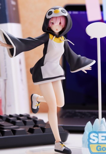 Luminasta Re：从零开始的异世界生活 小企鹅拉姆