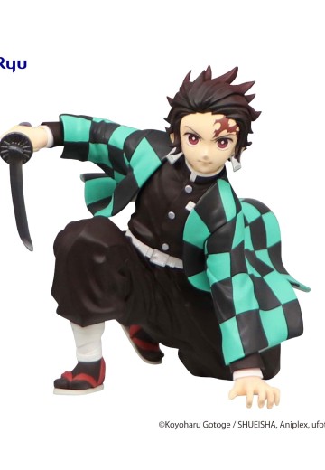 压泡面 鬼灭之刃 灶门炭治郎 | Hpoi手办维基