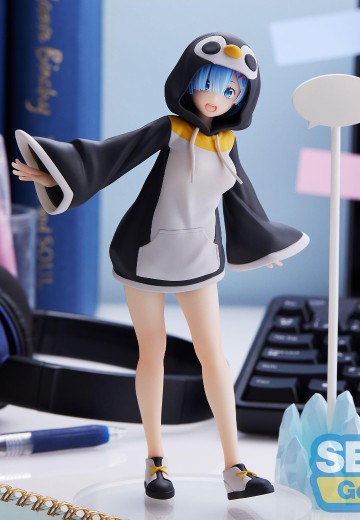 Luminasta Re：从零开始的异世界生活 小企鹅雷姆