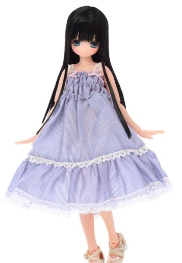 EX☆CUTE 美宇 / 甜蜜回忆 搭配多尔套装～纯黑头发～ | Hpoi手办维基