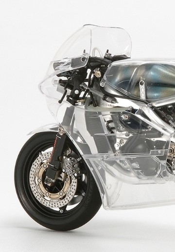 1/12 摩托车系列 No.126 