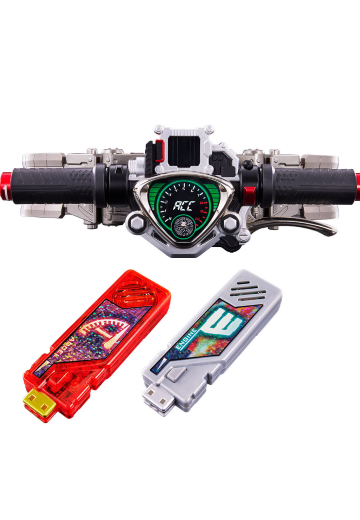 CSM 风都侦探 警骑驱动器 1.5版本 | Hpoi手办维基