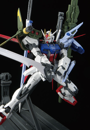 MG  高达基地限定 机动战士高达SEED 完美强袭高达 斩舰刀装备型