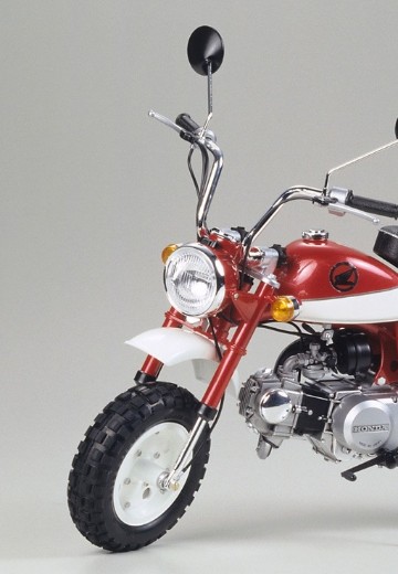 1/6 摩托车系列 No.30 本田 猴子 2000年版 | Hpoi手办维基