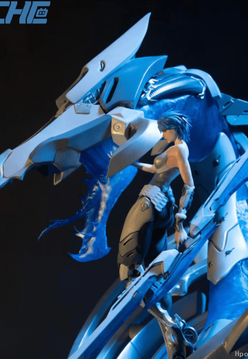 CHE手办原型大赛参赛品 殖装：觉醒 | Hpoi手办维基