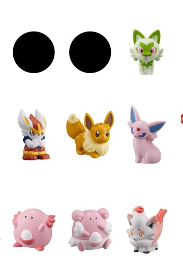 宝可梦指套 令人怀念的宝可梦GET! 篇 | Hpoi手办维基