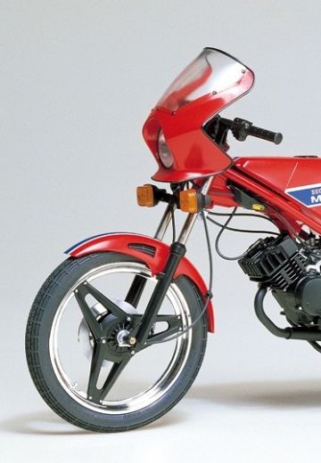 1/6 摩托车系列 No.14 本田 MB50Z | Hpoi手办维基