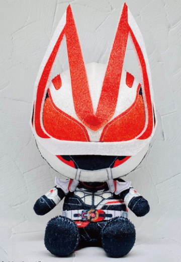 假面骑士极狐布娃 假面骑士极狐 | Hpoi手办维基