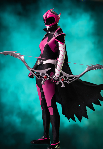 FigZero 恐龙战队 战士杀手