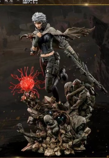 灵笼 冉冰 | Hpoi手办维基