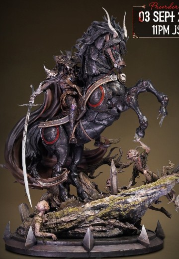 精英独家系列 吸血鬼猎人D D | Hpoi手办维基