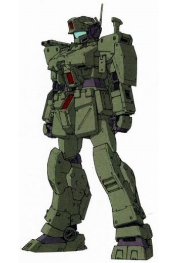 RGM-79S  吉姆·斯巴达