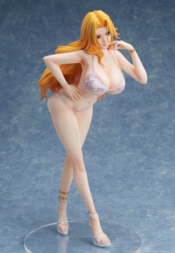 B-style  境·界（死神） 松本乱菊 泳装