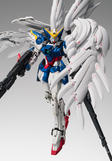 G.F.F.M.C. 新机动战记高达W 无尽的华尔兹 零式飞翼高达 豪华配色版 | Hpoi手办维基