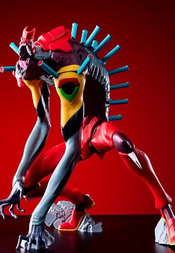 一番赏 新世纪福音战士 ～兽化暗号～ B奖/最终大奖 2号机 第二形态 兽化 | Hpoi手办维基