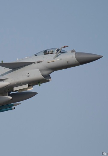 编号：05826 1/48 军用飞机系列 中国 歼十C “猛龙” 战斗机