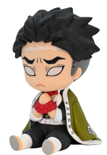 POTETTO 鬼灭之刃 悲鸣屿行冥 | Hpoi手办维基