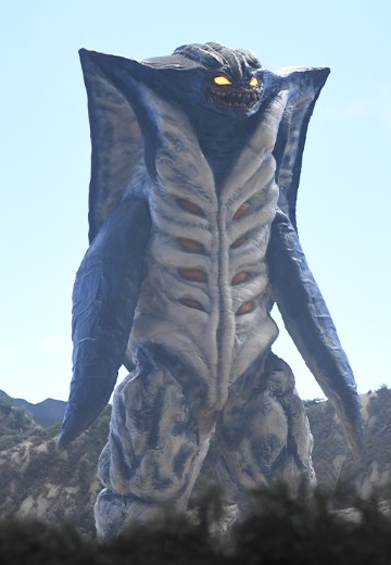 变形怪兽 加佐特