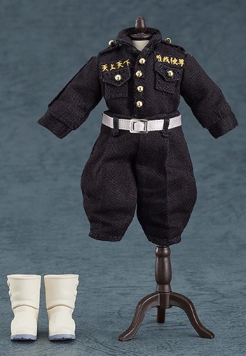 粘土娃 服装套装 重生之道 Draken (龙宫寺坚) | Hpoi手办维基