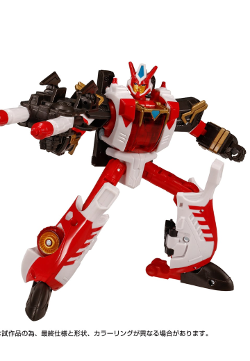 变形金刚传世极速星系列 TL EX-07  超越 | Hpoi手办维基