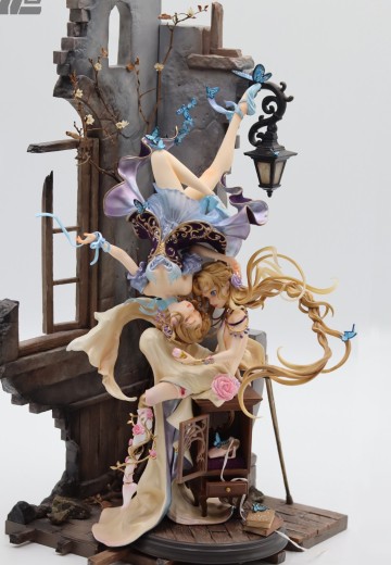 CHE手办原型大赛参赛品 残梦 | Hpoi手办维基