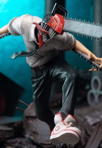 Luminasta 链锯人 链锯恶魔