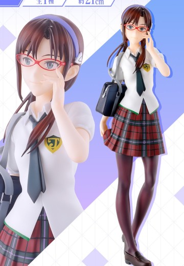 一番赏 新世纪福音战士~初号机、咆哮！~ D奖 真希波·真理·伊拉丝多莉亚斯 | Hpoi手办维基