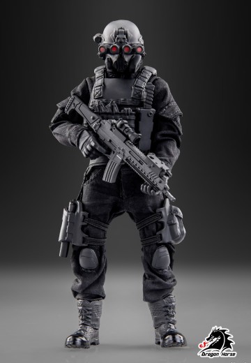 SCP基金会系列 机动特遣队 Alpha-1 “红右手”