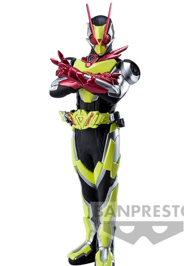 英雄勇像 假面骑士零一 假面骑士零二 A款