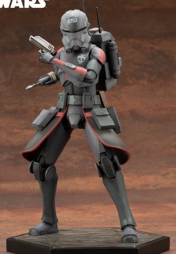 ARTFX 星球大战：异等小队 回声