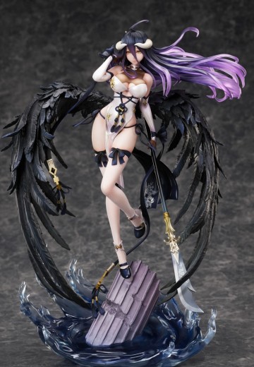 OVERLORD 雅儿贝德 旗袍版 | Hpoi手办维基