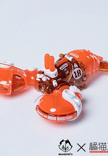 水产箱系列 002 波士顿龙虾 炫动红 | Hpoi手办维基