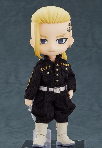 粘土娃 重生之道 Draken (龙宫寺坚) | Hpoi手办维基