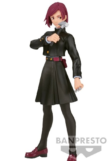 咒术回战 咒魂之型 钉崎野蔷薇与东堂葵 A款 钉崎野蔷薇 | Hpoi手办维基