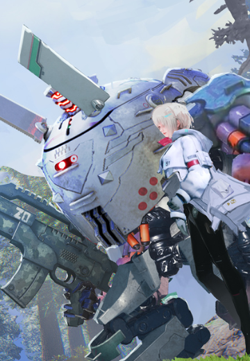 奇异贤伴 爱达之歌（SYNDUALITY: Echo of Ada）