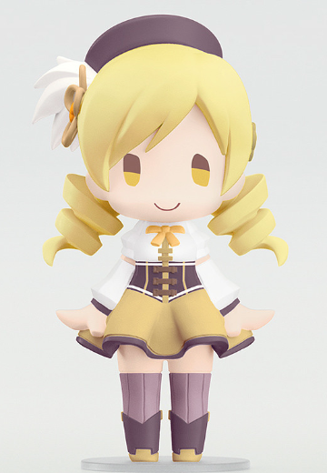 HELLO! GOOD SMILE 魔法少女小圆 剧场版 [新篇] 叛逆的物语 巴麻美