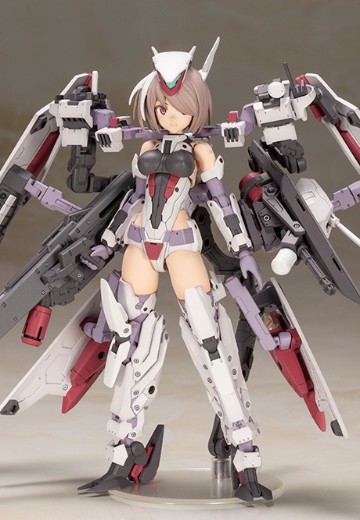 机甲少女 金刚 | Hpoi手办维基