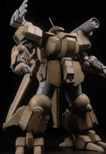 重装机兵雷诺斯 AS-5E3雷诺斯（量产机）复刻版