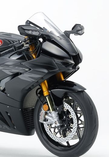1/12 杰作收藏 （完成品） No.171 本田 CBR1000RR-R FIREBLADE SP（黑色） | Hpoi手办维基