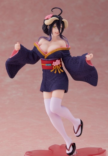 Coreful OVERLORD 第四季 雅儿贝德 ~樱花和服~ | Hpoi手办维基