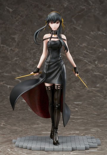 间谍过家家 约尔·福杰