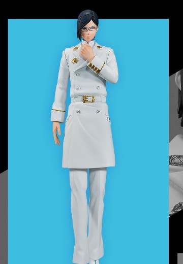 一番赏 境界 新篇章（死神 千年血战篇） OP.1 B奖 石田雨龙