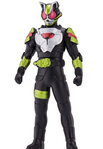 骑士英雄系列 假面骑士极狐 假面骑士太狸 忍者形态 | Hpoi手办维基