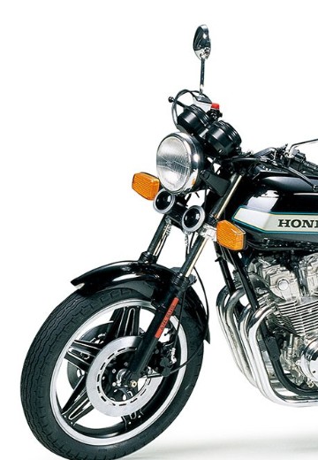 1/6 摩托车系列 No.20 本田 CB750F | Hpoi手办维基